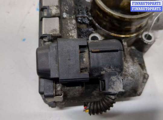 купить Заслонка дроссельная на Opel Astra H 2004-2010