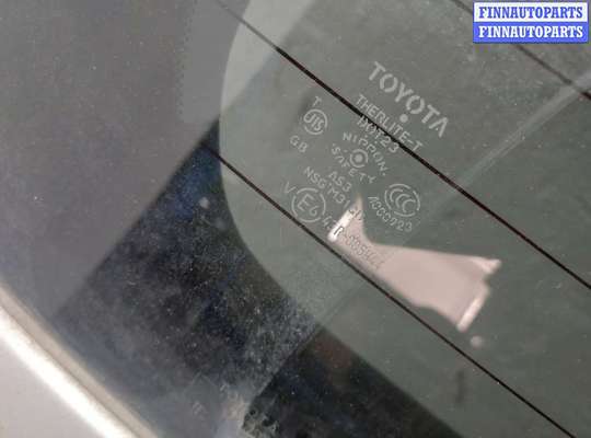 купить Крышка (дверь) багажника на Toyota RAV 4 2006-2013