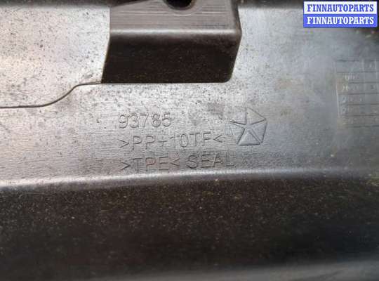 купить Жабо под дворники (дождевик) на Jeep Grand Cherokee 2010-2013
