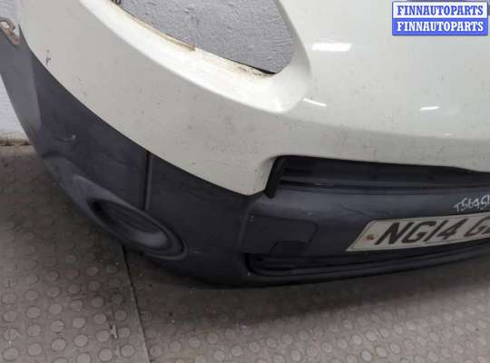 купить Решетка радиатора на Peugeot Partner 2012-2015