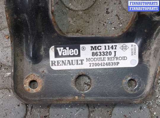купить Вентилятор радиатора на Renault Twingo 1993-2007