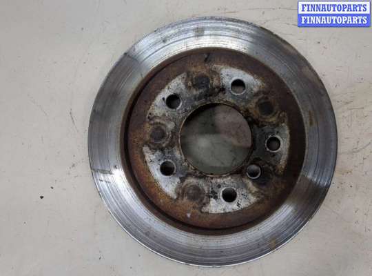 Диск тормозной BM3379747 на BMW X1 (E84) 2009-2015