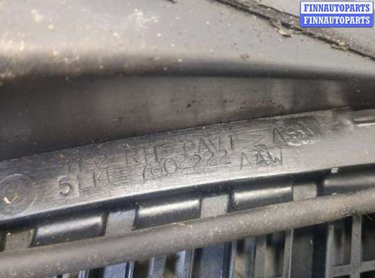 купить Жабо под дворники (дождевик) на Lincoln Navigator 2006-2014