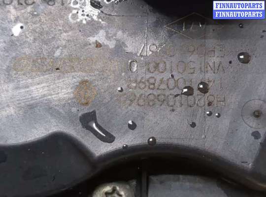 купить Клапан рециркуляции газов (EGR) на Renault Scenic 2009-2012