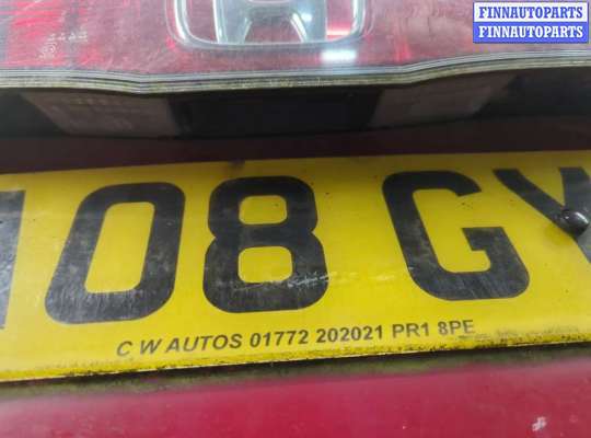 купить Крышка (дверь) багажника на Honda Civic 2005-2012