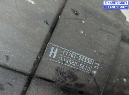Корпус воздушного фильтра на Toyota Harrier I (U10W)