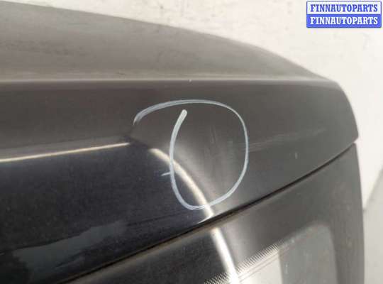 купить Крышка (дверь) багажника на Skoda Yeti 2009-2018