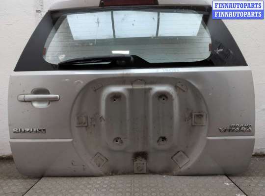 купить Крышка (дверь) багажника на Suzuki Grand Vitara 2005-2016