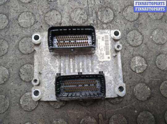 купить Блок управления двигателем на Opel Corsa C 2000-2006