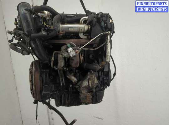 купить Двигатель (ДВС) на Citroen C5 2008-2017