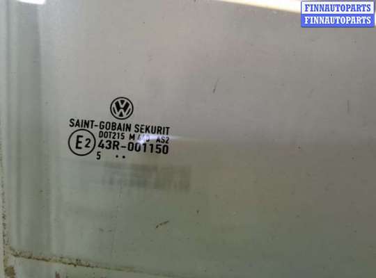 купить Стекло боковой двери на Volkswagen Fox 2005-2011