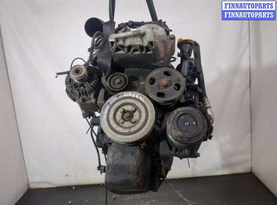 купить Двигатель (ДВС) на Opel Astra H 2004-2010