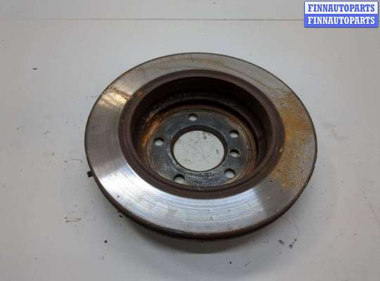 Диск тормозной BM3599009 на BMW 5 E39 1995-2003