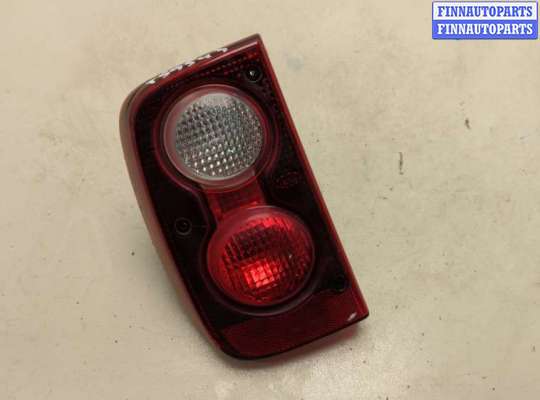 Фонарь (задний) LRQ7296 на Land Rover Freelander 1 1998-2006