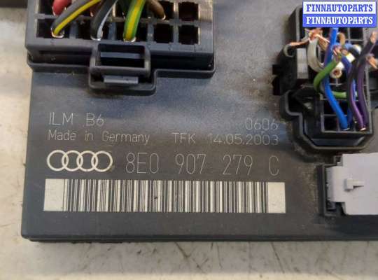 купить Блок комфорта на Audi A4 (B6) 2000-2006