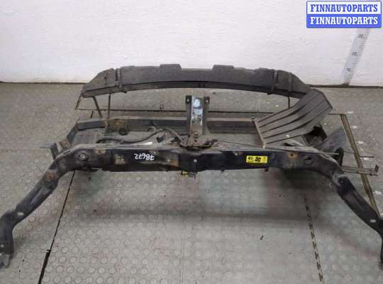 Замок капота NS973813 на Nissan Qashqai 2006-2013