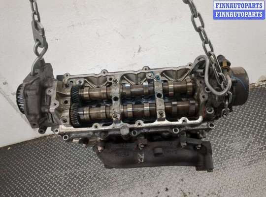 Головка блока (ГБЦ) OP2321815 на Opel Vectra C 2002-2008