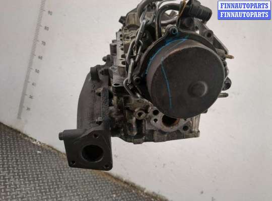 Головка блока цилиндров (ГБЦ в сборе) на Opel Vectra C