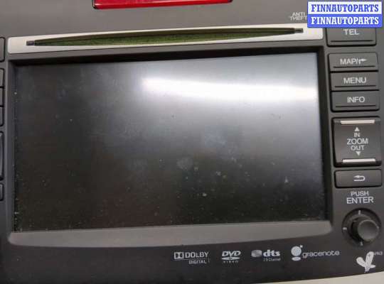 купить Магнитола на Honda CR-V 2011-2018