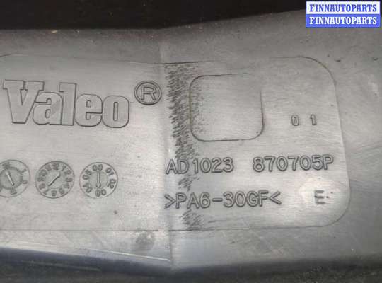 купить Вентилятор радиатора на Saab 9-3 2002-2014