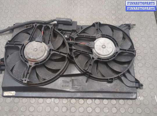 купить Вентилятор радиатора на Saab 9-3 2002-2014