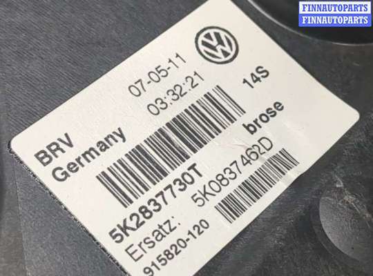 купить Стеклоподъемник электрический на Volkswagen Golf 6 2009-2012
