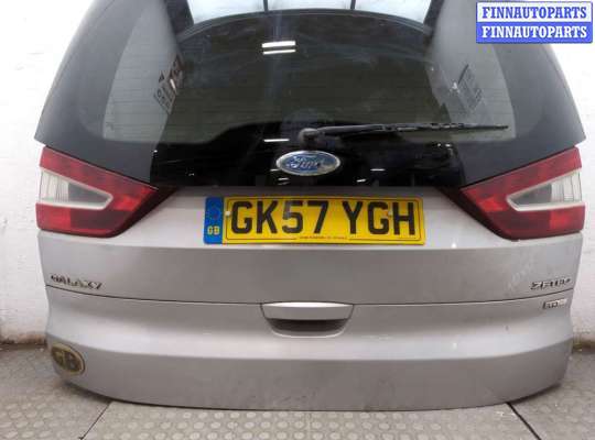 купить Крышка (дверь) багажника на Ford Galaxy 2006-2010