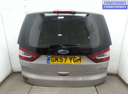 Крышка (дверь) багажника FO2189828 на Ford Galaxy 2006-2010