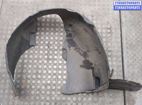 купить Защита арок (подкрылок) на Skoda Fabia 2007-2014