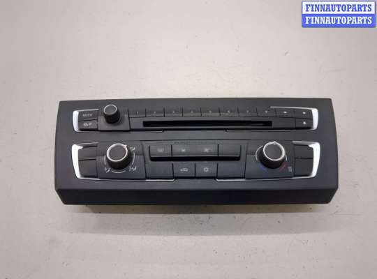 Панель управления магнитолой BM3670012 на BMW 1 F20, F21 2011-2019