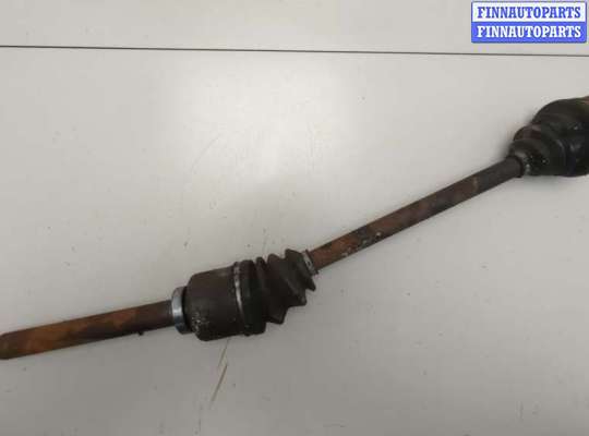 купить Полуось (приводной вал, шрус) на Opel Movano 2010-