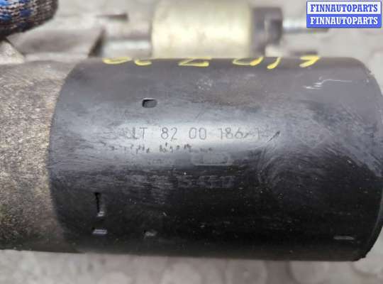 купить Стартер на Renault Megane 2 2002-2009