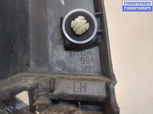 купить Пластик кузовной на Subaru Legacy Outback (B15) 2014-2019