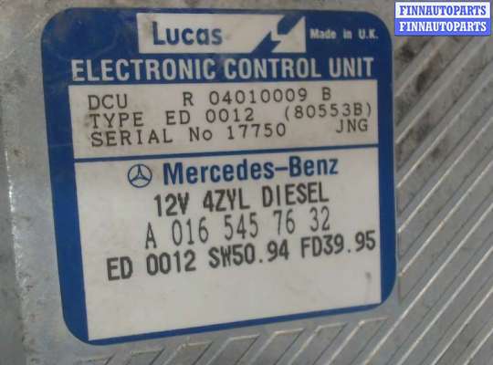 купить Блок управления двигателем на Mercedes E W210 1995-2002