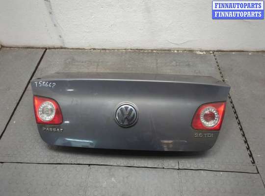 Купить Крышка (дверь) багажника на Volkswagen Passat 6 2005-2010 Крышка (дверь) багажника VG2665475 на Volkswagen Passat 6 2005-2010