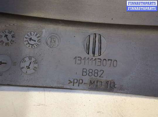 купить Кожух рулевой колонки на Citroen Jumper (Relay) 2014-2025