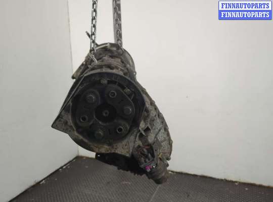 купить КПП - автомат (АКПП) 4х4 на Volkswagen Touareg 2002-2007