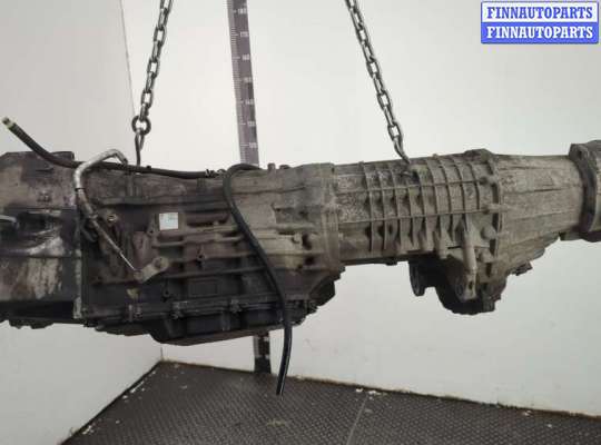 купить КПП - автомат (АКПП) 4х4 на Volkswagen Touareg 2002-2007