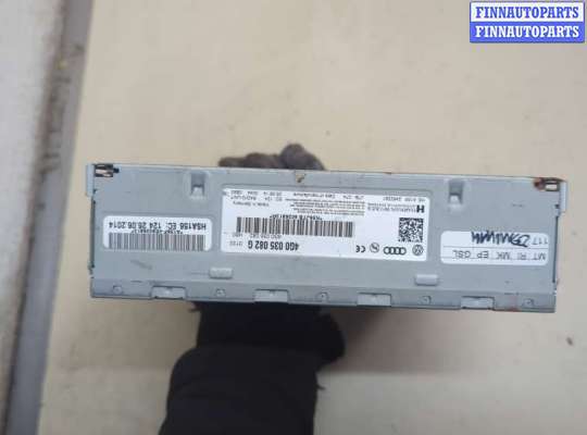 купить Блок управления радиоприемником на Audi Q7 2005-2015