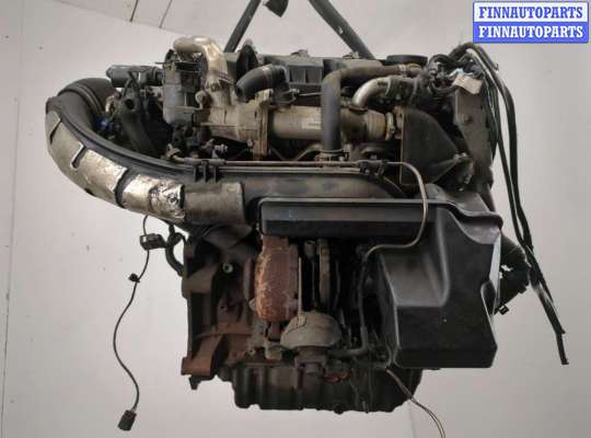купить Двигатель (ДВС) на Ford Galaxy 2006-2010