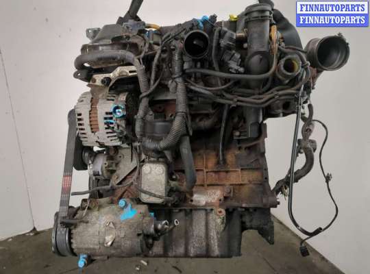 купить Двигатель (ДВС) на Ford Galaxy 2006-2010