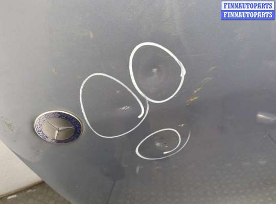 купить Капот на Mercedes B W245 2005-2011