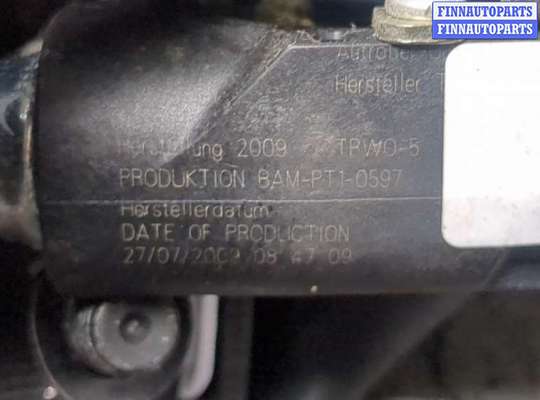 купить Ремень безопасности на Skoda Fabia 2007-2014