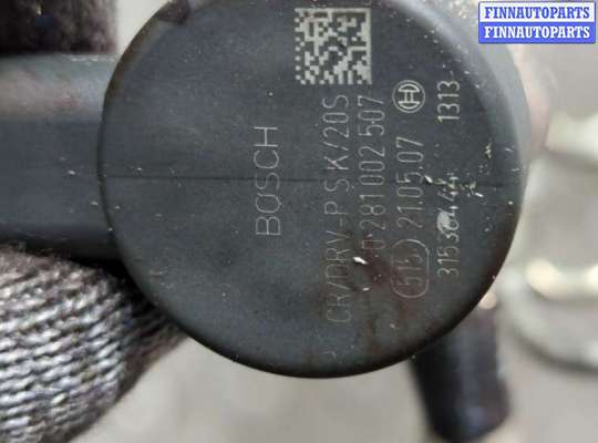 купить Рампа (рейка) топливная на Fiat Grande Punto 2005-2010