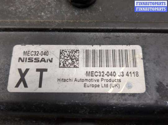 купить Блок управления двигателем на Nissan Micra K12E 2003-2010