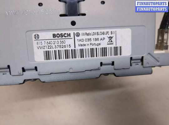 купить Магнитола на Volkswagen Passat 7 2010-2015 Европа