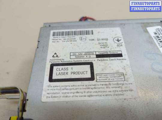 купить Магнитола на Toyota Auris E18 2012-2018