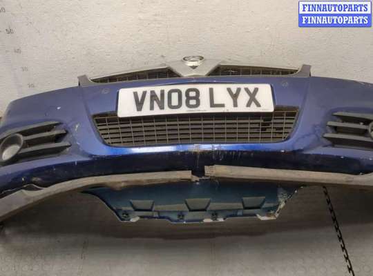 Бампер OP2154754 на Opel Vectra C 2002-2008