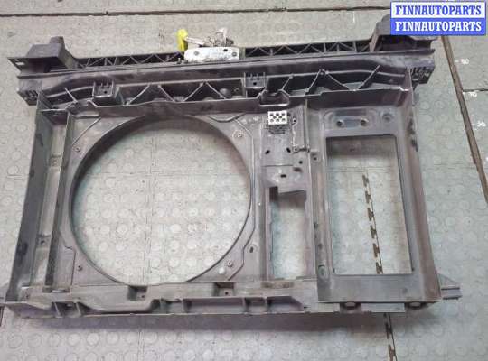 купить Кожух вентилятора радиатора (диффузор) на Citroen Berlingo 2008-2012