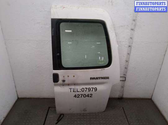 Дверь задняя (распашная) CT1158656 на Peugeot Partner 2002-2008